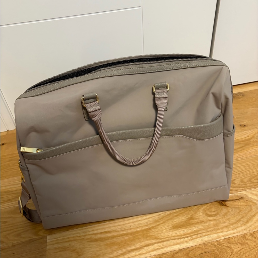 Stylish Tan carryon Bag